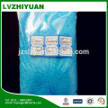 Package 25kg/pp bag powder copper sulphate pentahydrate